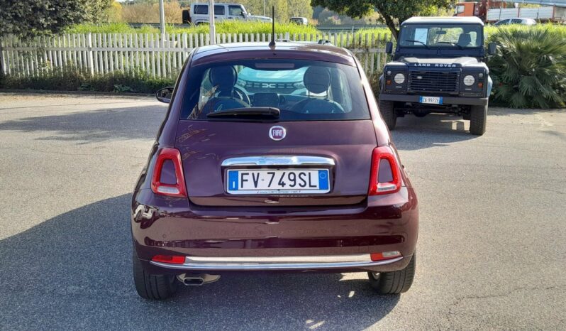 FIAT 500 1.2 69 CV LOUNGE 69