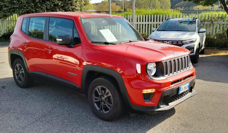 JEEP RENEGADE 1.0 T3 120 CV LONGITUDE