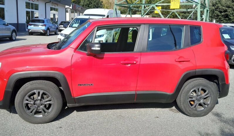 JEEP RENEGADE 1.0 T3 120 CV LONGITUDE