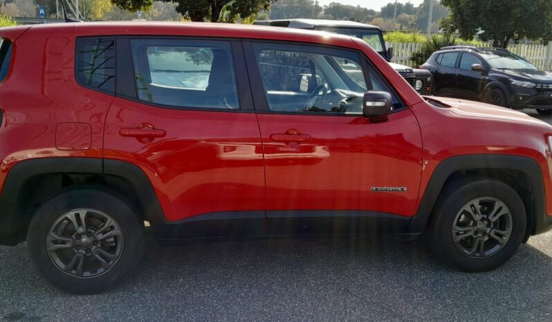 JEEP RENEGADE 1.0 T3 120 CV LONGITUDE