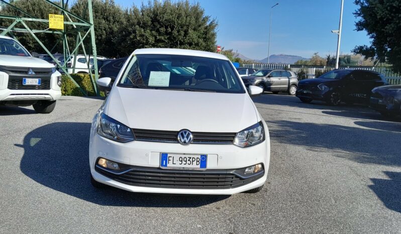 VOLKSWAGEN POLO 1.4 TDI 75 CV COMFORTLINE