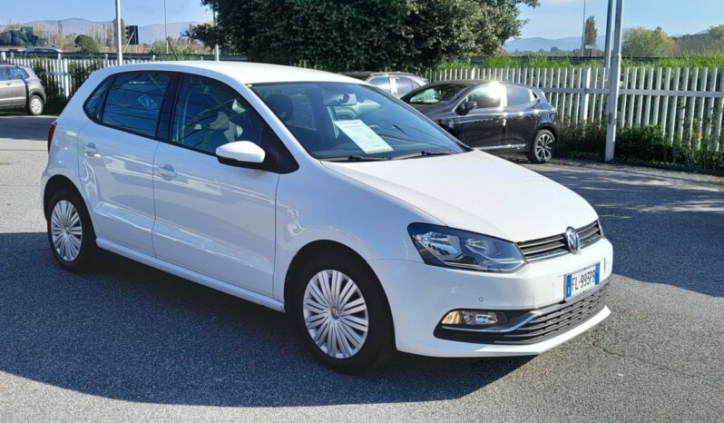 VOLKSWAGEN POLO 1.4 TDI 75 CV COMFORTLINE