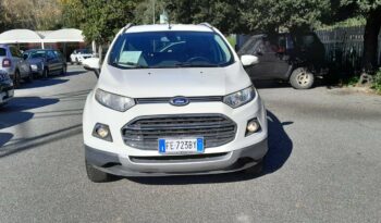 FORD ECOSPORT 1.5 TDCI 95 CV TITANIUM