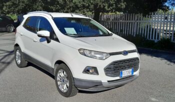 FORD ECOSPORT 1.5 TDCI 95 CV TITANIUM