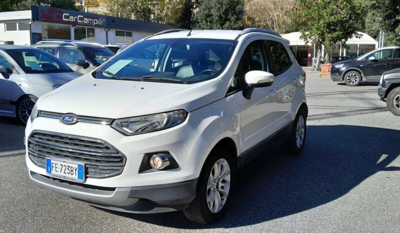 FORD ECOSPORT 1.5 TDCI 95 CV TITANIUM