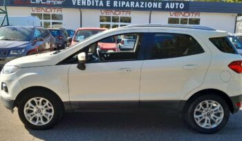 FORD ECOSPORT 1.5 TDCI 95 CV TITANIUM