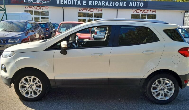 FORD ECOSPORT 1.5 TDCI 95 CV TITANIUM