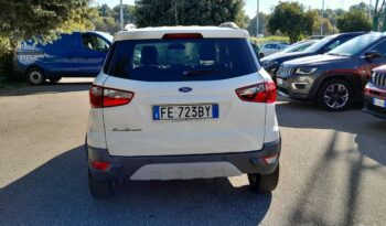 FORD ECOSPORT 1.5 TDCI 95 CV TITANIUM