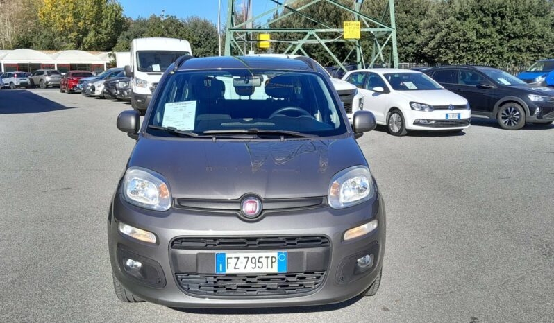 FIAT PANDA 1.2 69 CV B/GPL LOUNGE