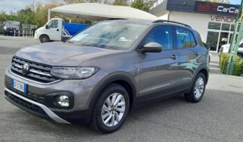 VOLKSWAGEN T-CROSS 1.0 TSI 110 CV DSG STYLE