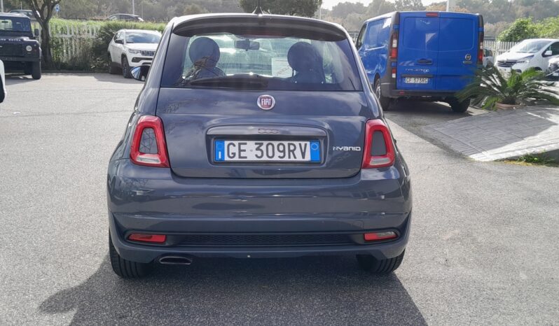 FIAT 500 1.0 70 CV HYBRID SPORT