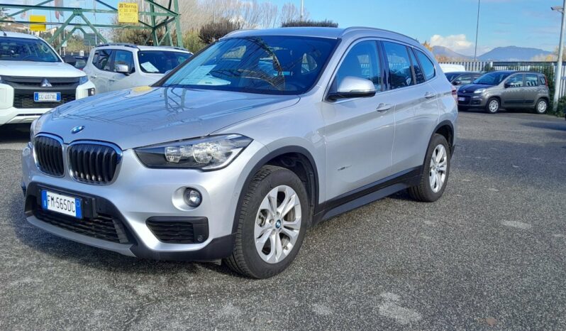 BMW X1 2.0 D 150 CV ADVANTAGE