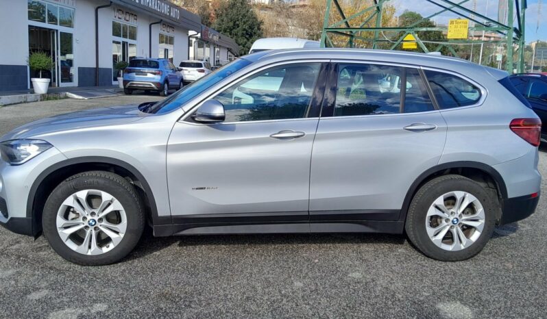 BMW X1 2.0 D 150 CV ADVANTAGE