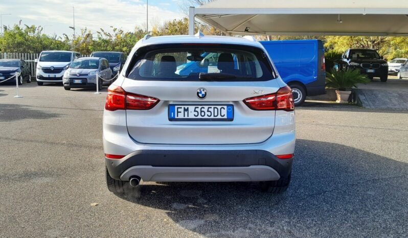 BMW X1 2.0 D 150 CV ADVANTAGE