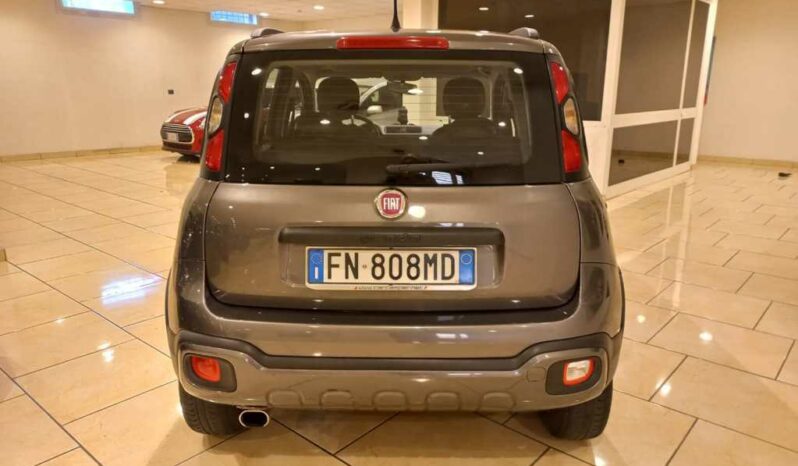 FIAT PANDA 1.3 MJT 95 CV CITY CROSS