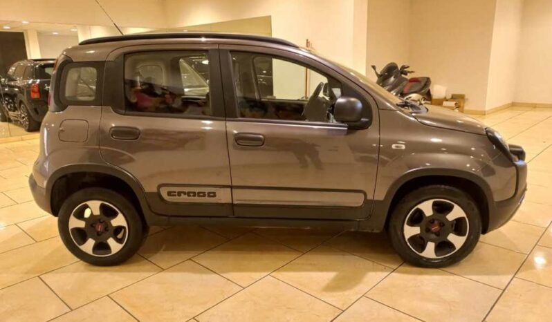 FIAT PANDA 1.3 MJT 95 CV CITY CROSS