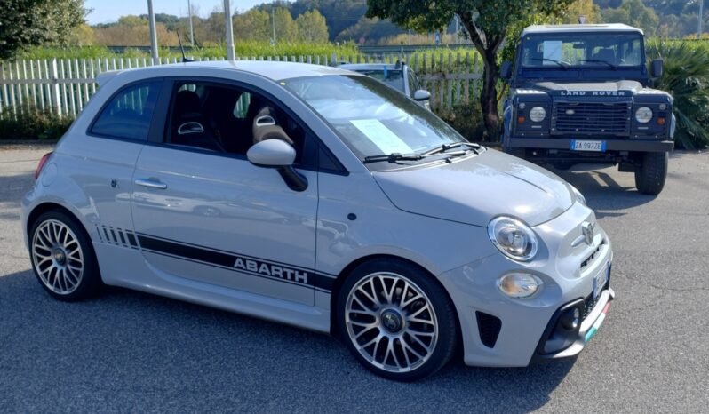 ABARTH 595 1.400 TURBO T-JET 145 CV