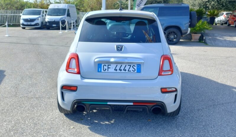 ABARTH 595 1.400 TURBO T-JET 145 CV