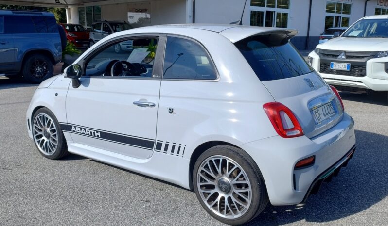 ABARTH 595 1.400 TURBO T-JET 145 CV