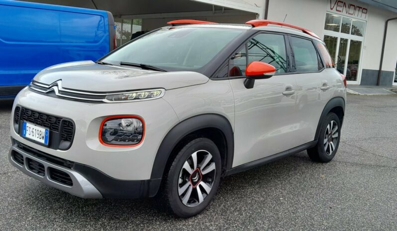 CITROEN C3 AIRCROSS 1.2 110 CV GPL FEEL