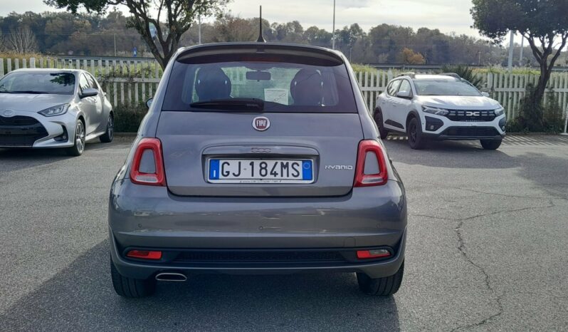 FIAT 500 1.0 HYBRID SPORT