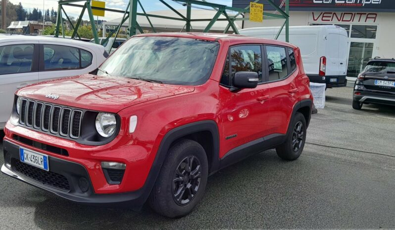 JEEP RENEGADE 1.0 T3 120 CV LONGITUDE