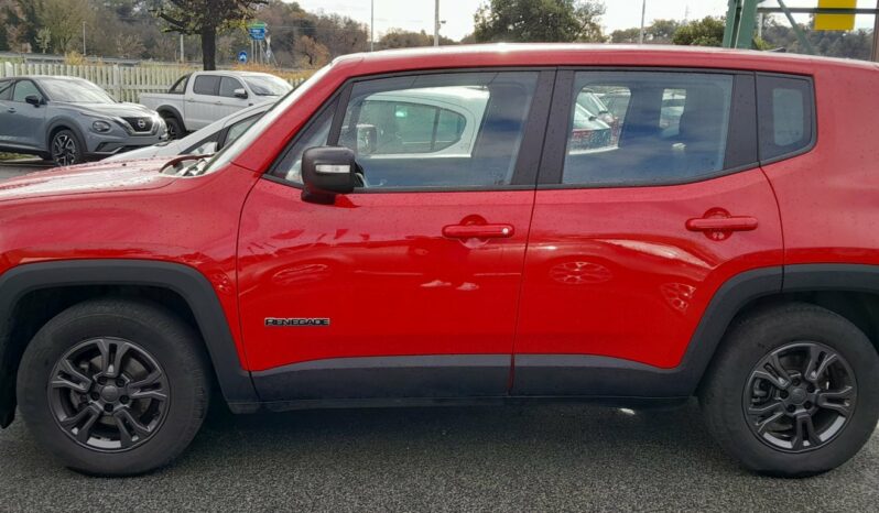 JEEP RENEGADE 1.0 T3 120 CV LONGITUDE