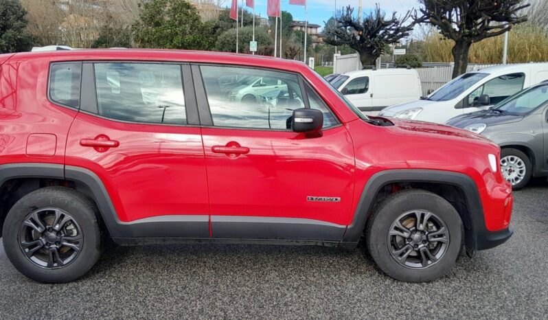 JEEP RENEGADE 1.0 T3 120 CV LONGITUDE