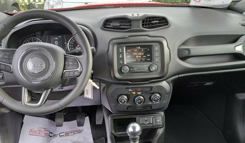 JEEP RENEGADE 1.0 T3 120 CV LONGITUDE