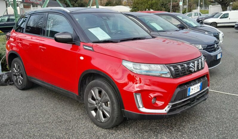 SUZUKI VITARA 1.4 130 CV AUTOMATICA COOL