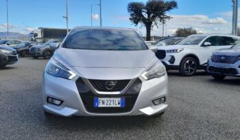 NISSAN MICRA 1.5 DCI 90 CV N-CONNECTA