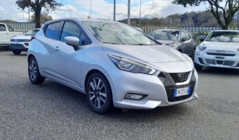 NISSAN MICRA 1.5 DCI 90 CV N-CONNECTA