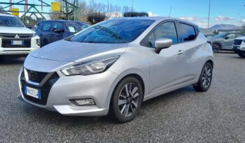 NISSAN MICRA 1.5 DCI 90 CV N-CONNECTA