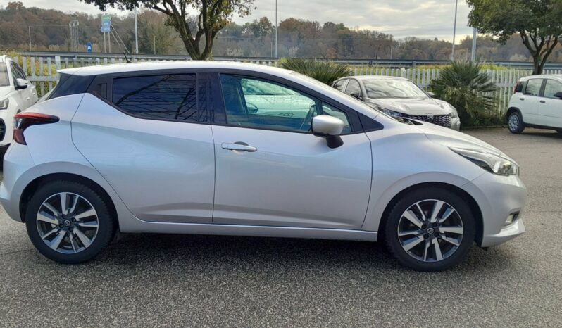 NISSAN MICRA 1.5 DCI 90 CV N-CONNECTA