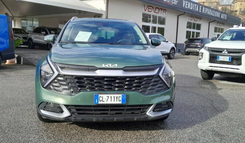 KIA SPORTAGE 1.6 TGDI 150 CV GPL STYLE