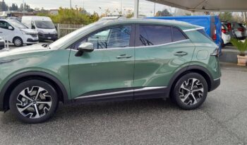 KIA SPORTAGE 1.6 TGDI 150 CV GPL STYLE