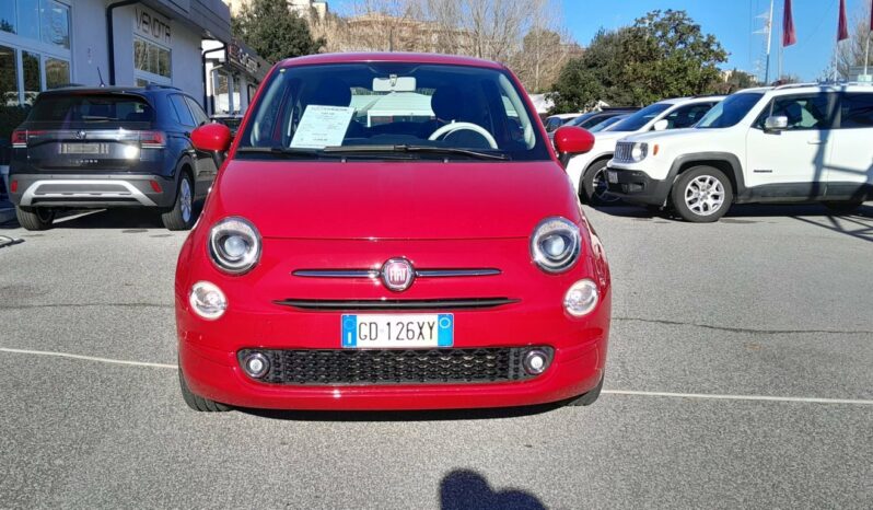 FIAT 500 1.0 70CV HYBRID/GPL CULT