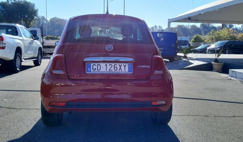 FIAT 500 1.0 70CV HYBRID/GPL CULT