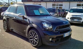 MINI COUNTRYMAN ALL4 2.0 SD 143 CV BUSINESS XL