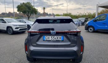 TOYOTA YARIS CROSS 1.5 HYBRID 115 CV E-CVT  TREND