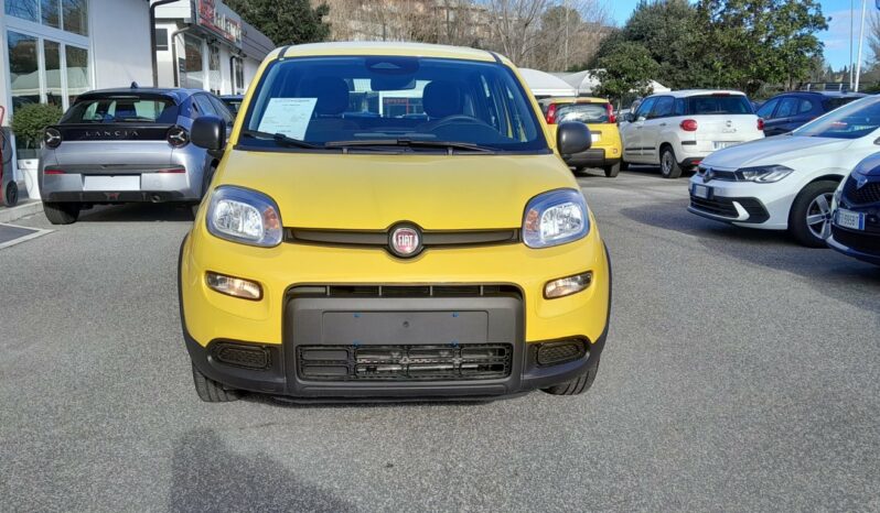 FIAT PANDA 1.0 70 CV HYBRID KM 0