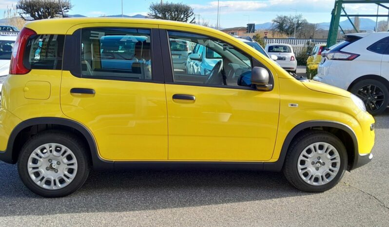 FIAT PANDA 1.0 70 CV HYBRID KM 0