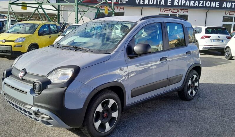 FIAT PANDA CROSS 1.0 70 CV HYBRID