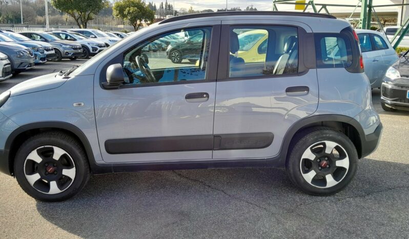 FIAT PANDA CROSS 1.0 70 CV HYBRID