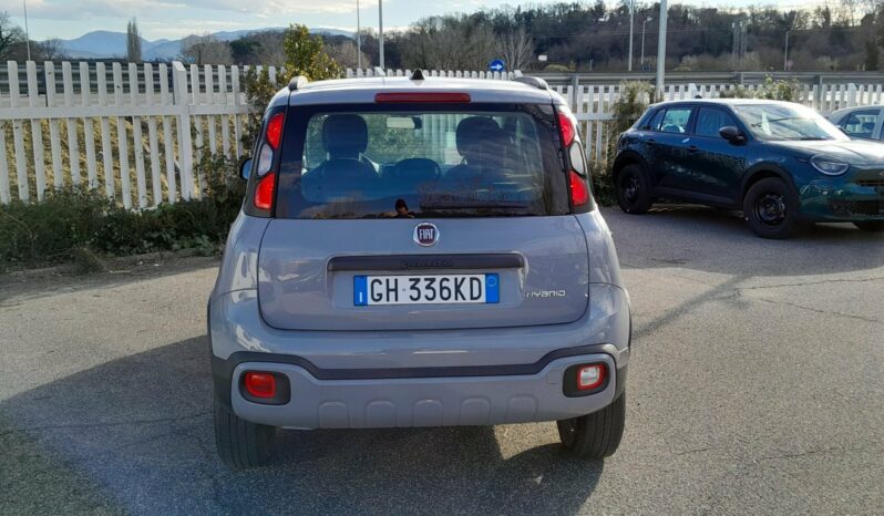 FIAT PANDA CROSS 1.0 70 CV HYBRID