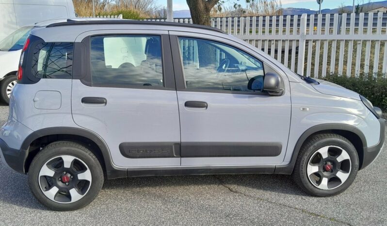 FIAT PANDA CROSS 1.0 70 CV HYBRID