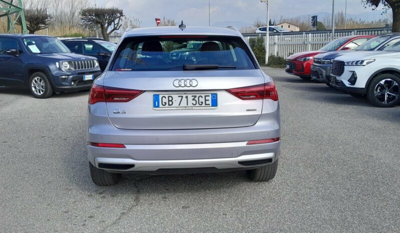 AUDI Q3 2.0 TDI 150 CV QUATTRO BUSINESS ADVANCED