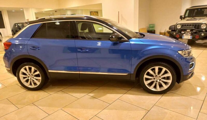 VOLKSWAGEN T-ROC 2.0 TDI DSG 150 CV 4-MOTION ADVANCED