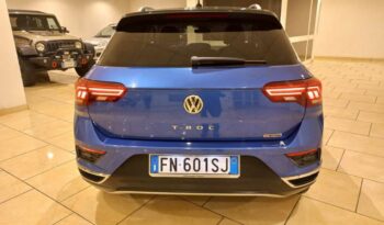 VOLKSWAGEN T-ROC 2.0 TDI DSG 150 CV 4-MOTION ADVANCED