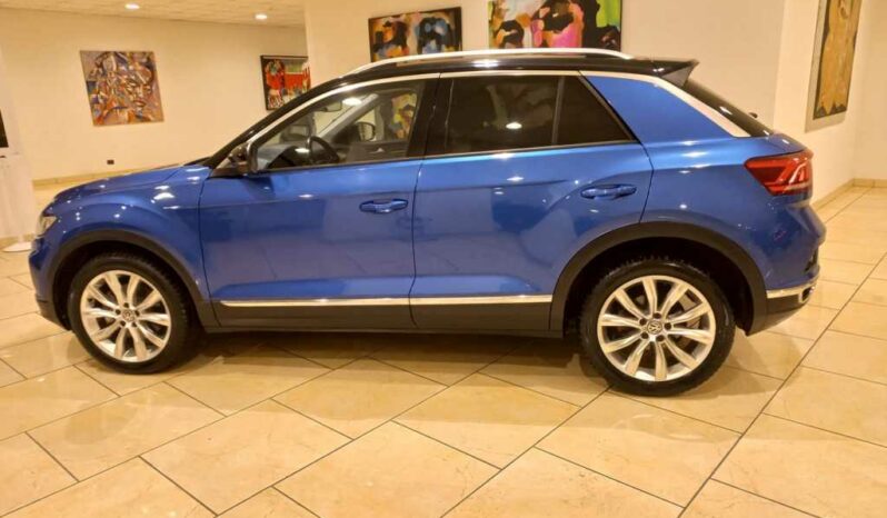 VOLKSWAGEN T-ROC 2.0 TDI DSG 150 CV 4-MOTION ADVANCED